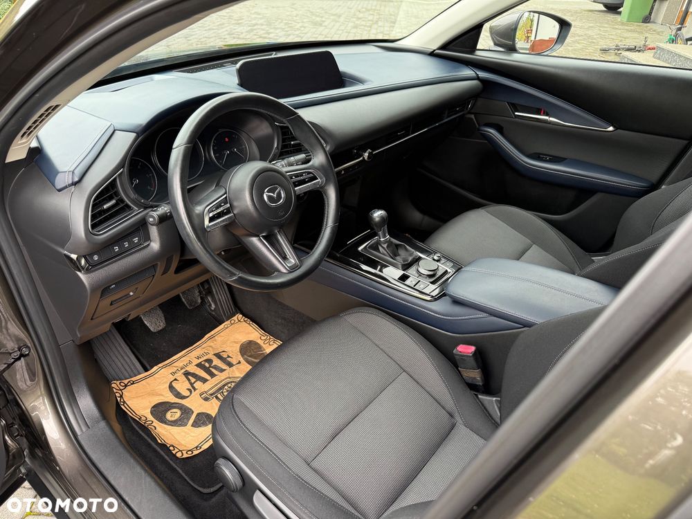 2020 Mazda CX-30 SKYACTIV-D 1.8 SELECTION, photograph 9