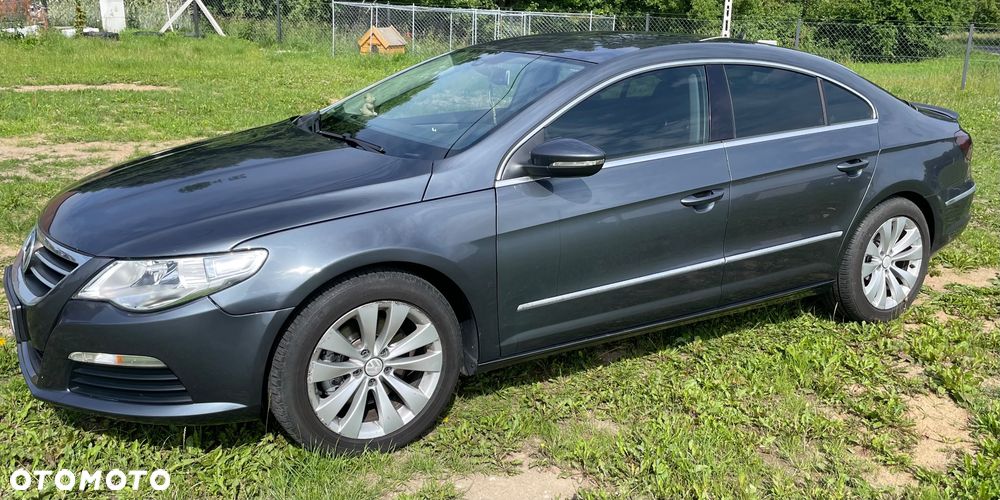 Volkswagen CC 2.0 TSI DSG - 2
