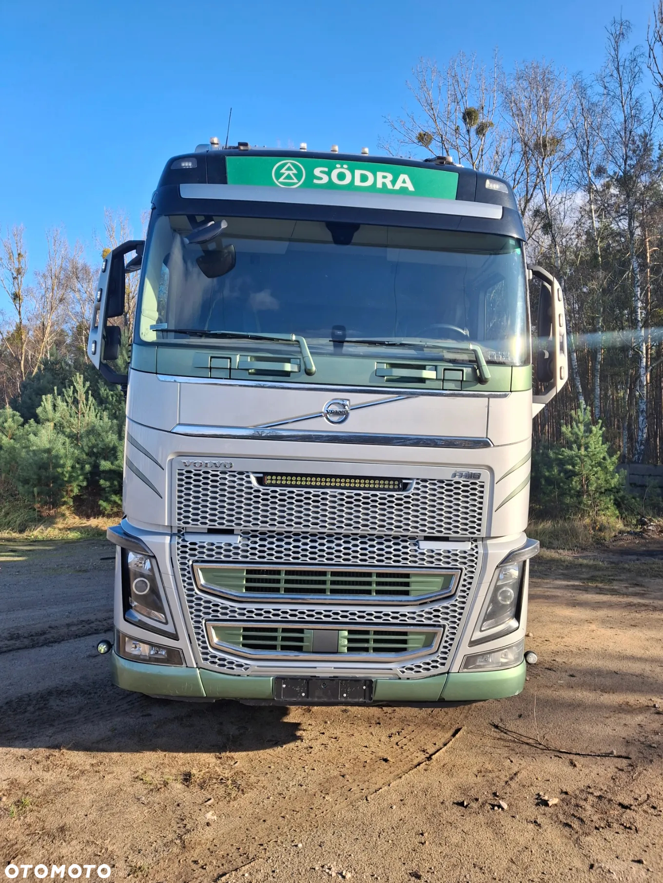 Volvo FH 750 - 4