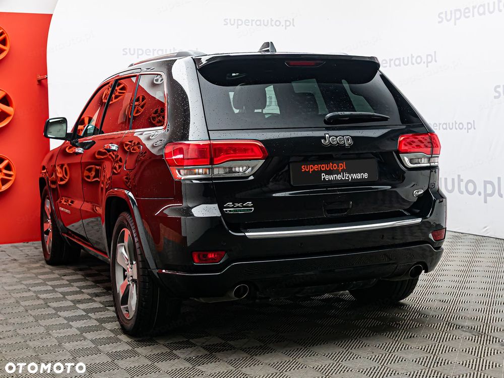 Jeep Grand Cherokee 3.0 CRD Overland - 31