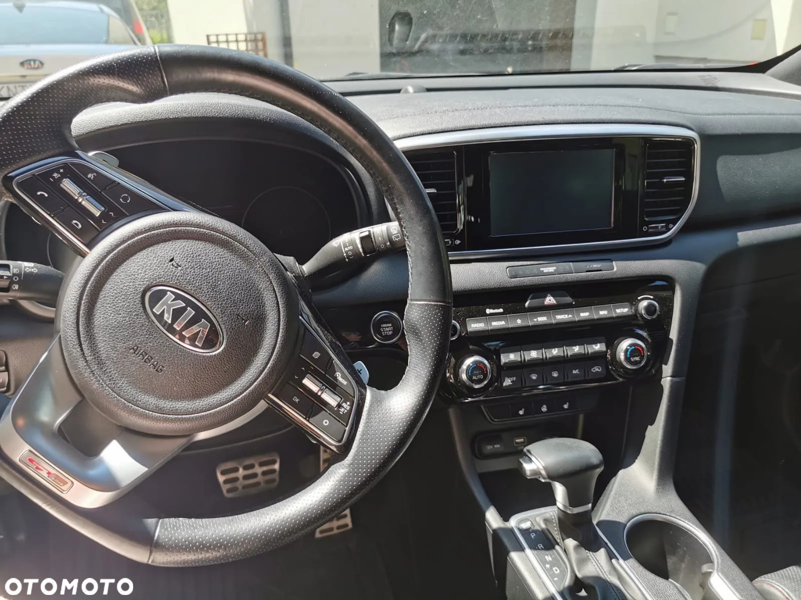 Kia Sportage 1.6 T-GDI GT Line 4WD DCT - 10