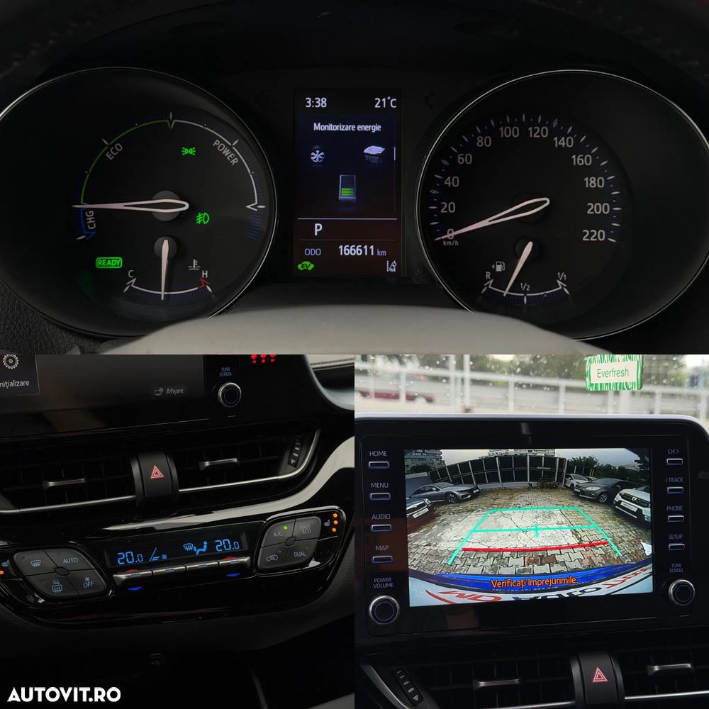 Toyota C-HR - 11