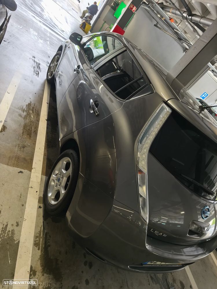 Nissan Leaf Acenta - 5