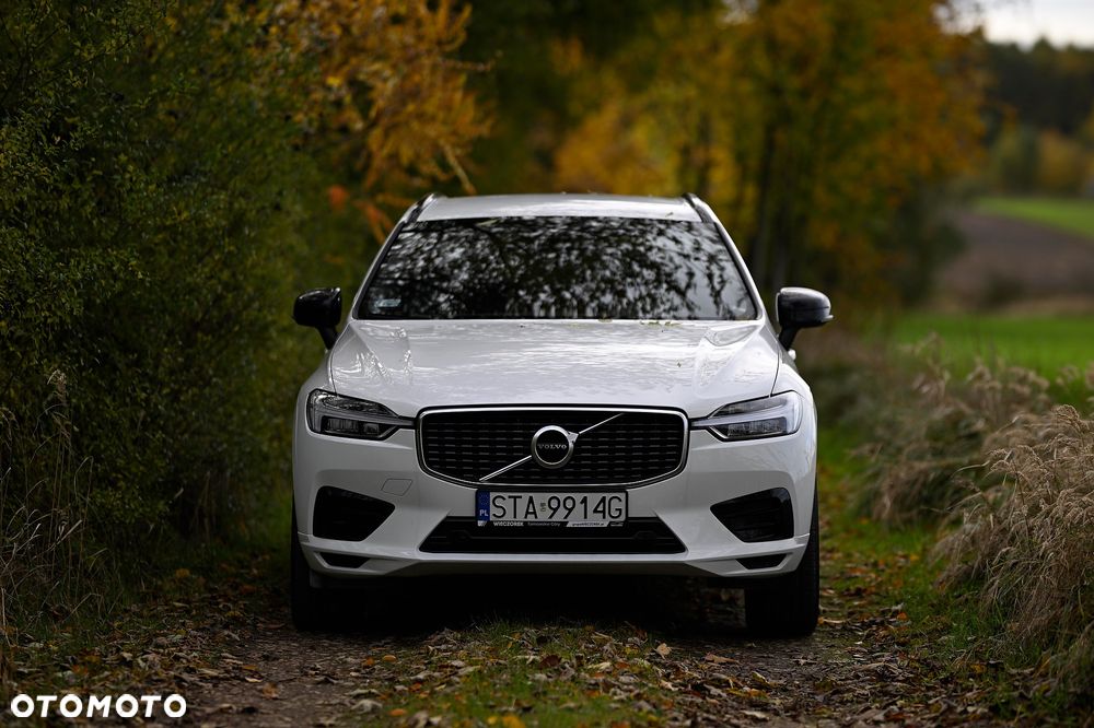 Volvo XC 60 T4 R-Design - 1
