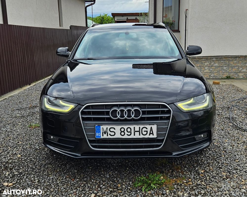 Audi A4 Avant 2.0 TDI DPF multitronic Ambition - 1