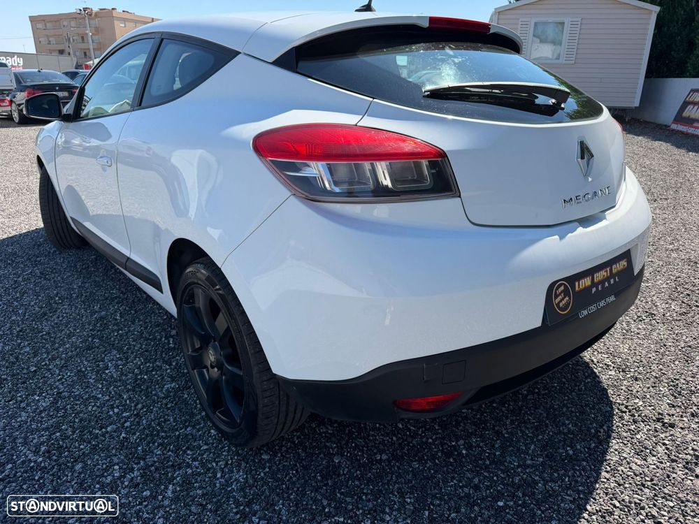 Renault Mégane Coupe 1.5 dCi Dynamique CO2 Champion - 28