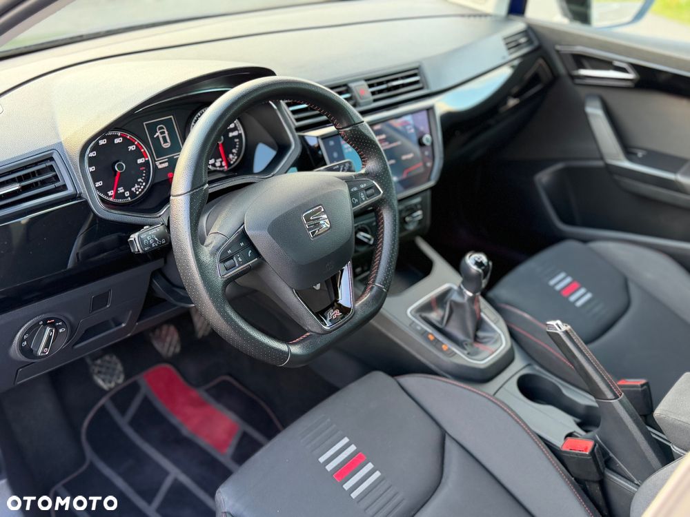 Seat Ibiza 1.0 TSI S&S FR BEATS - 13