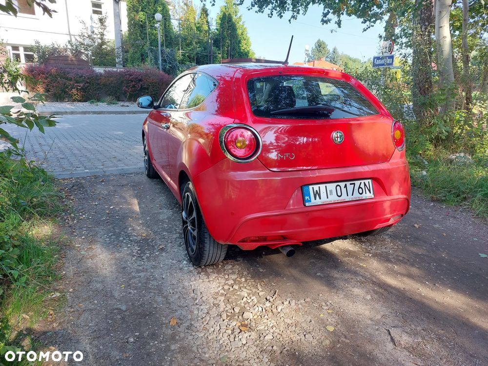 Alfa Romeo Mito 2009 photo 2