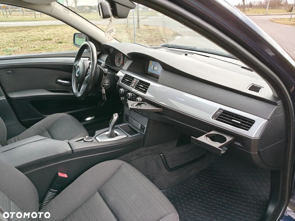 BMW Seria 5 - 7