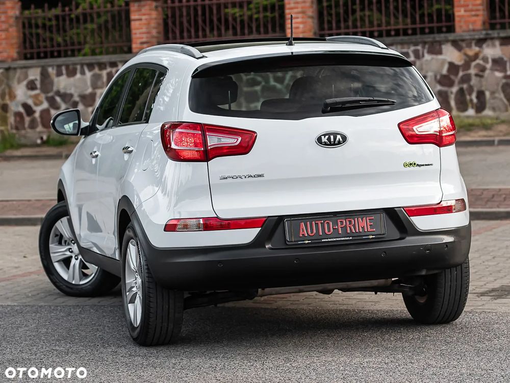 Kia Sportage - 8