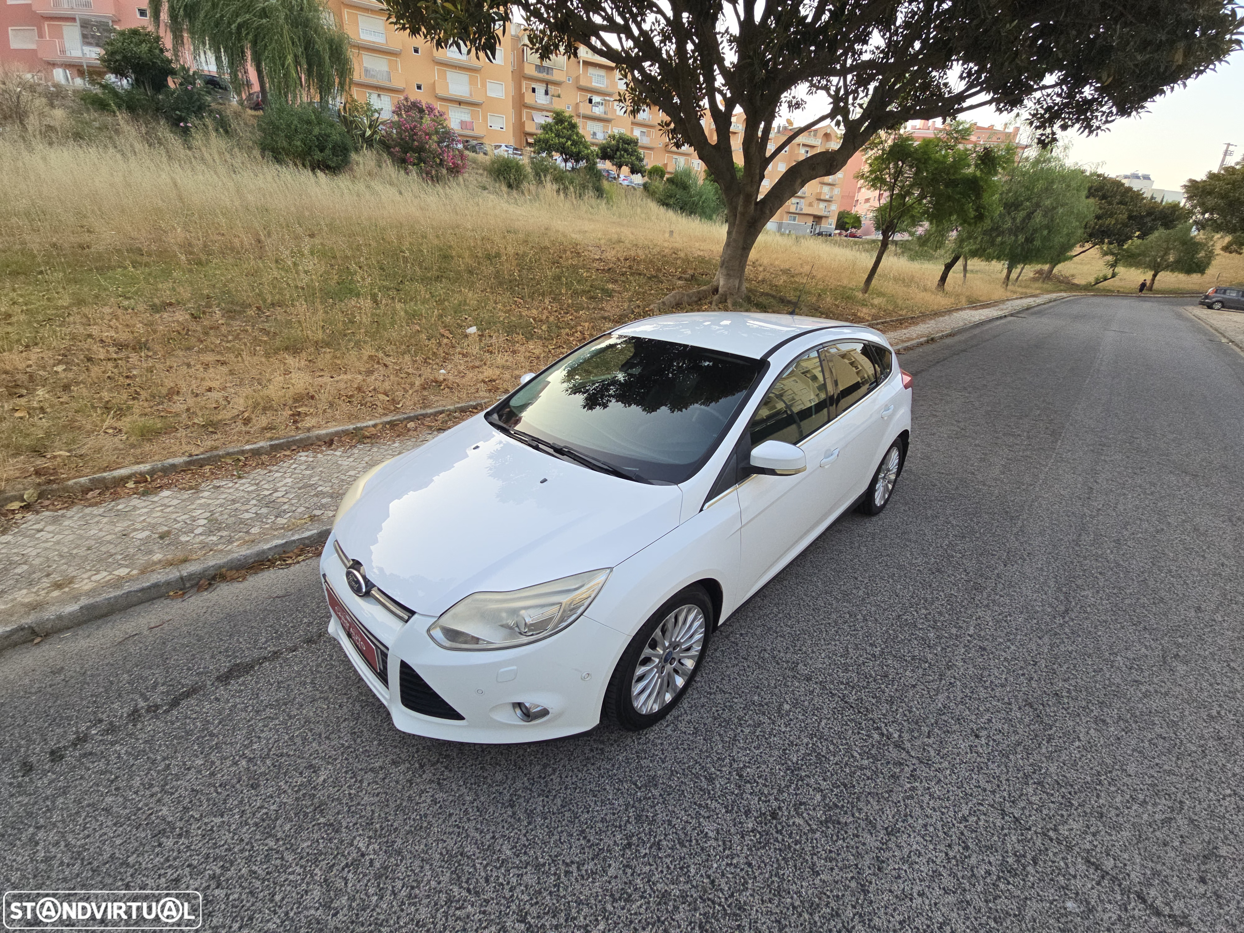Ford Focus 1.6 TDCi Titanium - 34