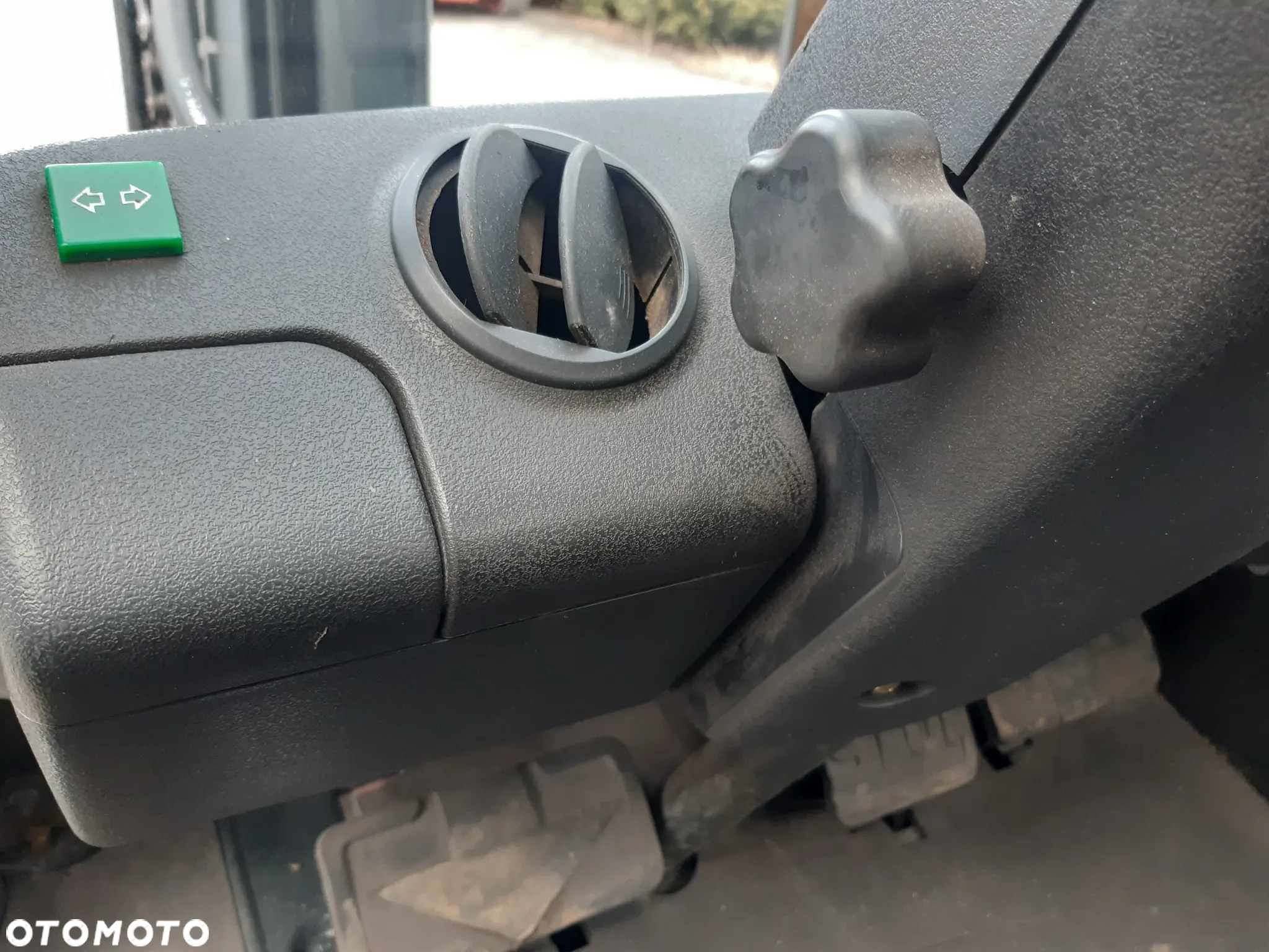 Linde H35D 2008rok 4 sekcje kabina - 18