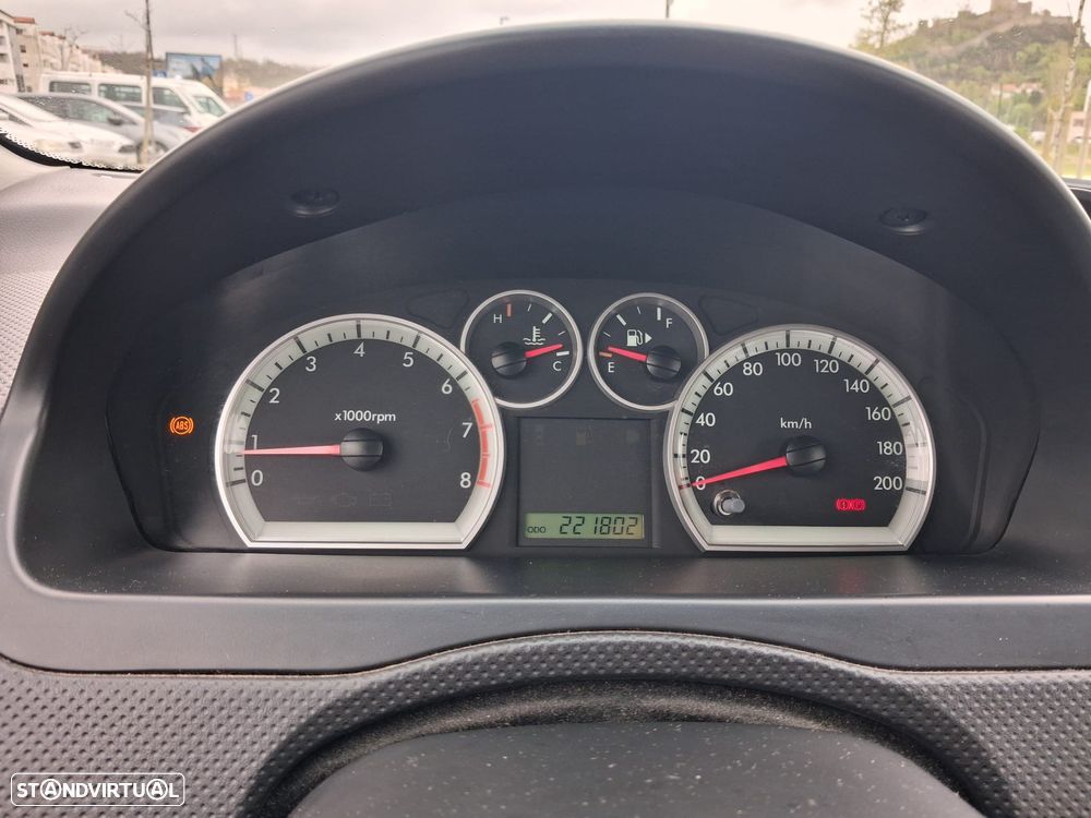 Chevrolet Aveo 1.2 L - 3
