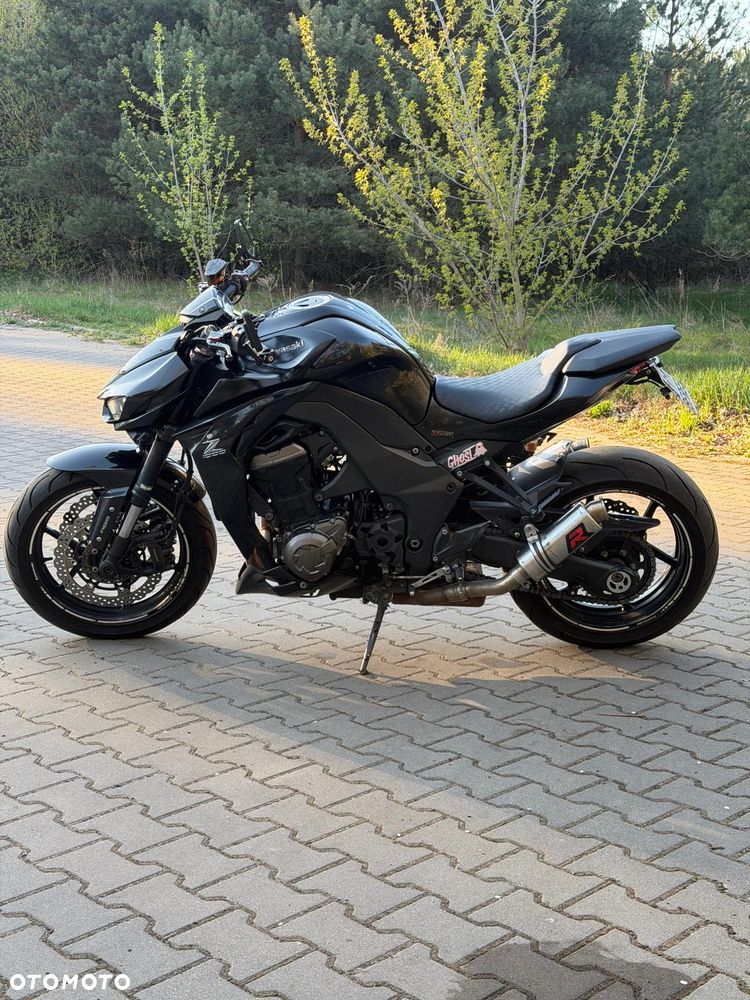 Kawasaki Z - 3