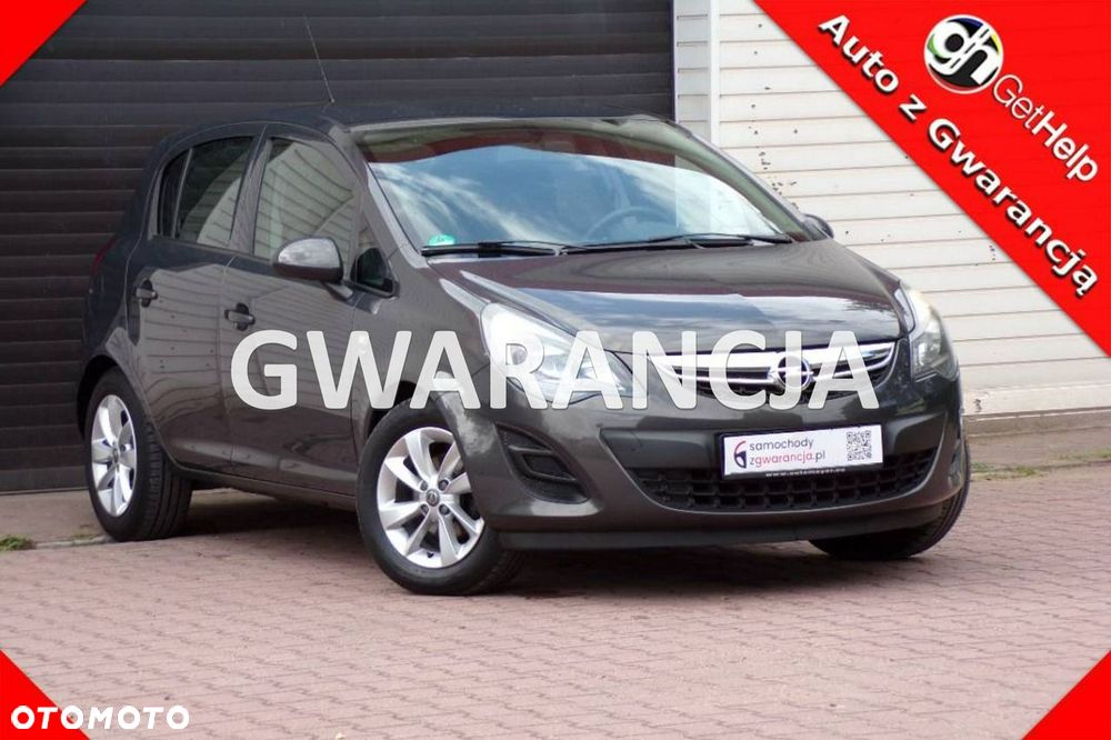 Opel Corsa - 1