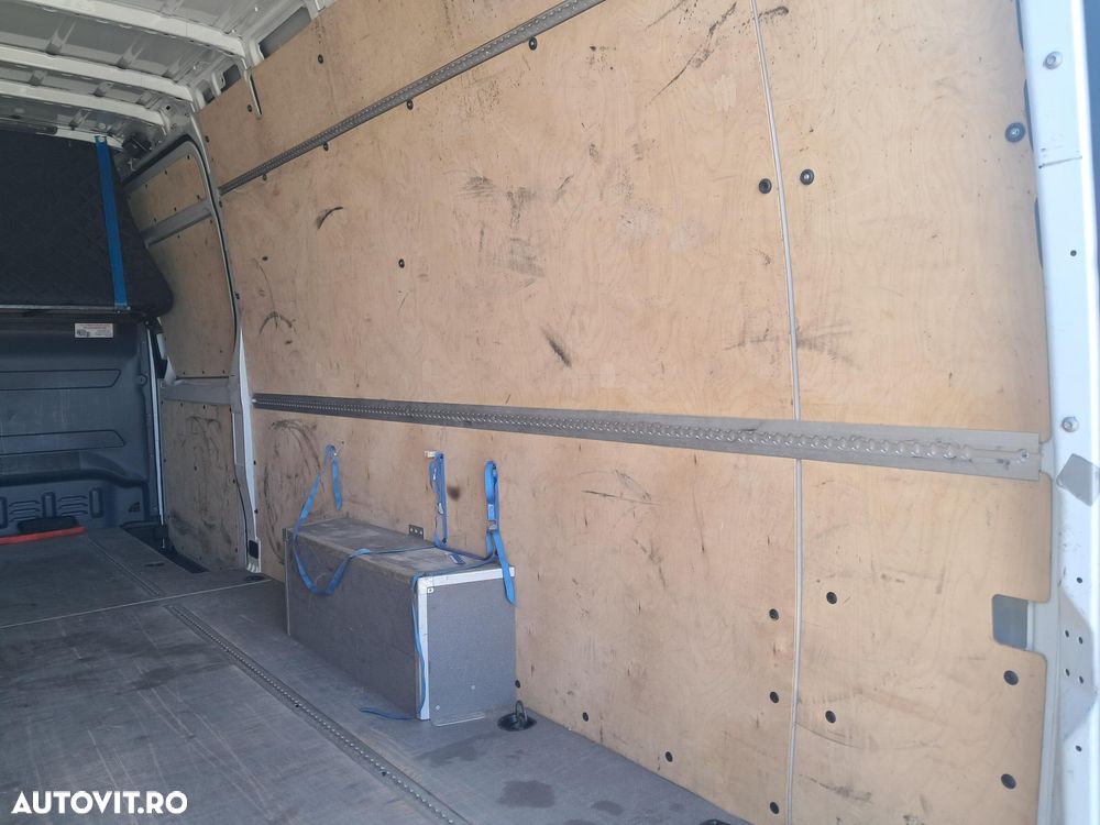 Mercedes-Benz SPRINTER 317D FURGON 2.0D 170CP MANUAL EURO 6 - 7