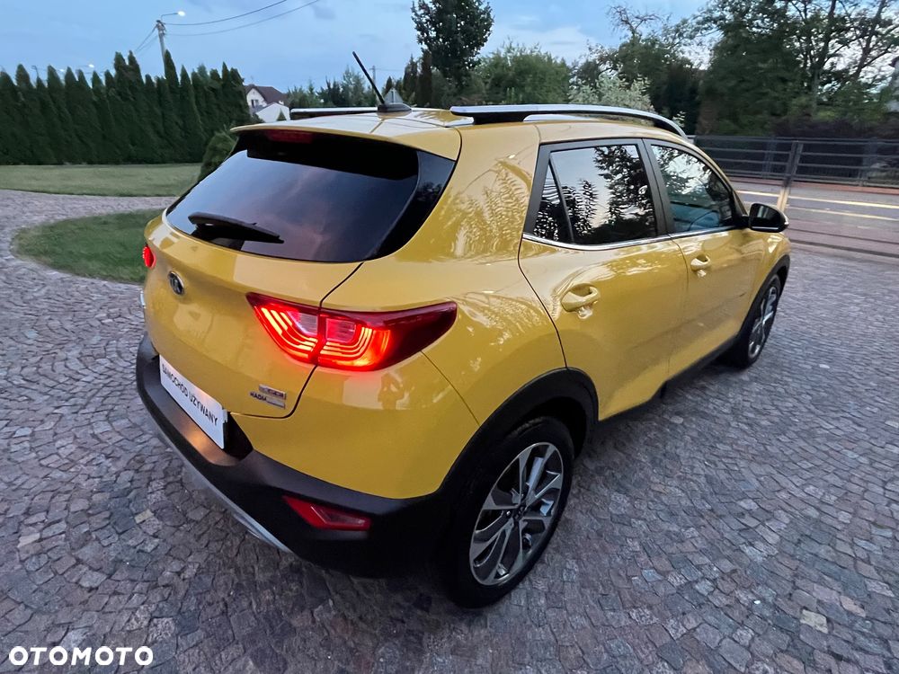 Kia Stonic 1.0 T-GDI L - 19