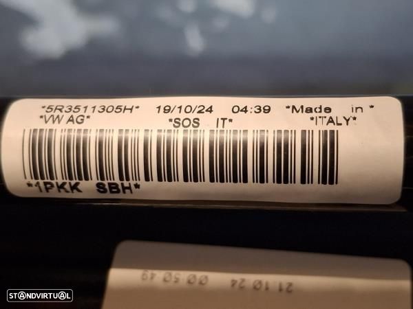 Barra Estabilizadora Traseira/Trás Volkswagen Caddy Iv Combi (Sab, Saj - 4