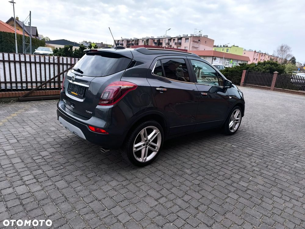 Opel Mokka X - 8
