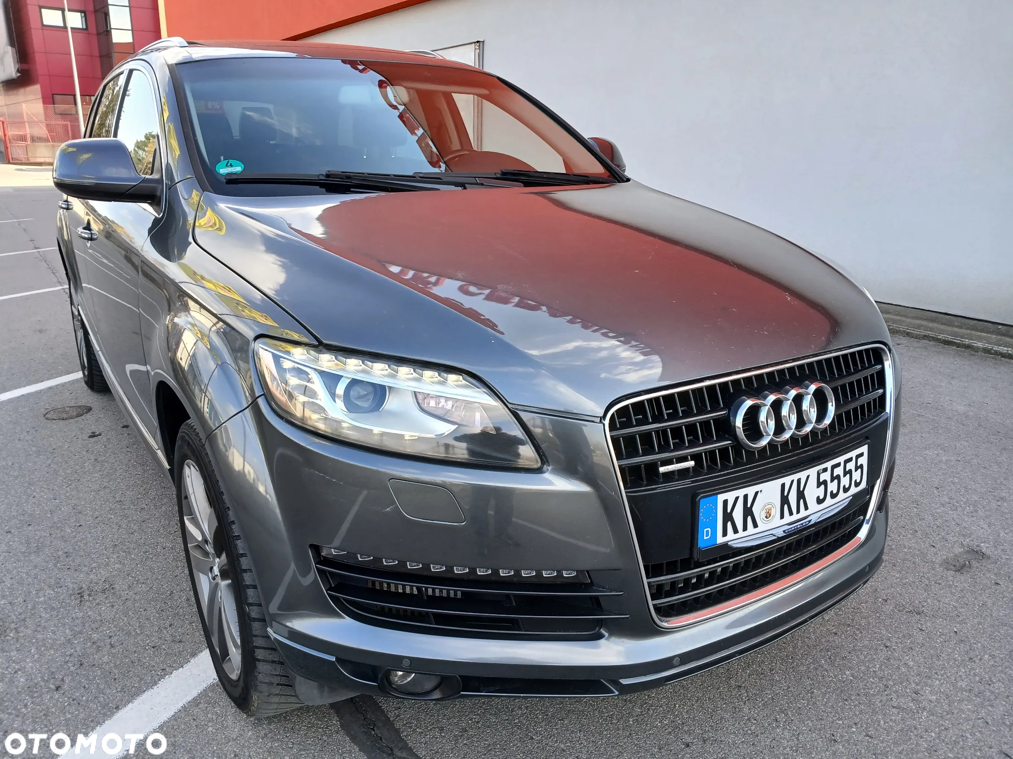 Audi Q7 3.0 TDI DPF clean diesel Quattro Tiptronic - 4