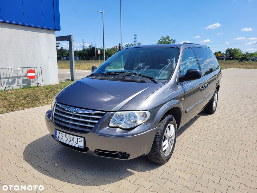 Chrysler Grand Voyager 2.8 CRD SE S&G - 1