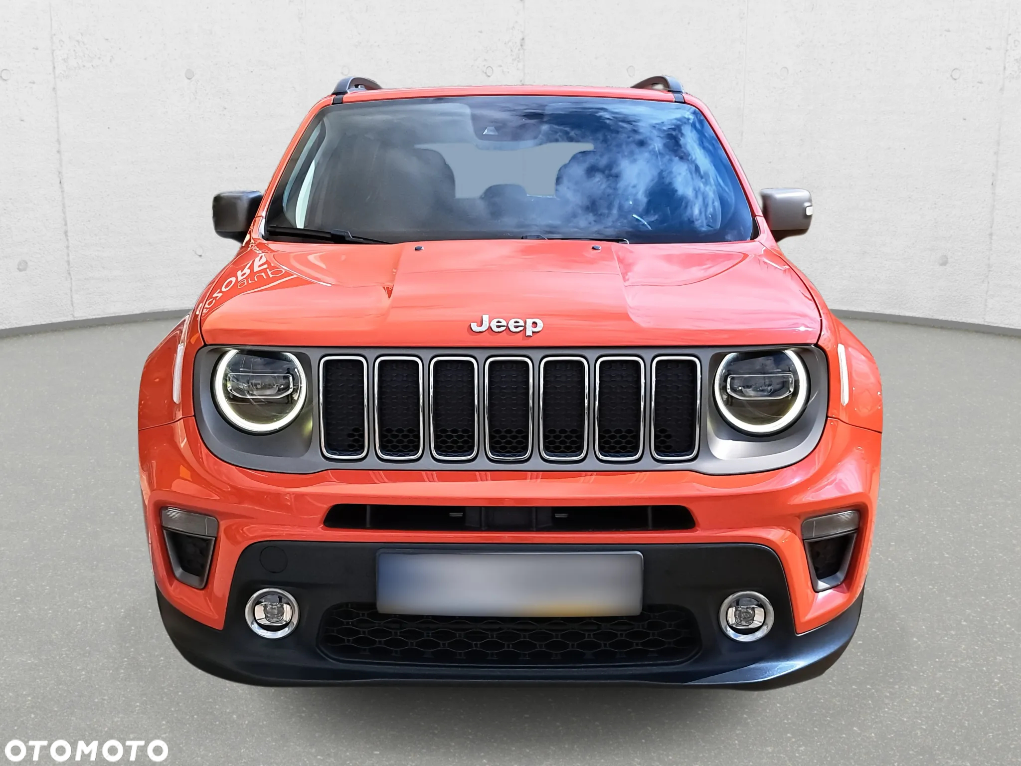 Jeep Renegade 1.3 GSE T4 Turbo Limited FWD S&S - 2