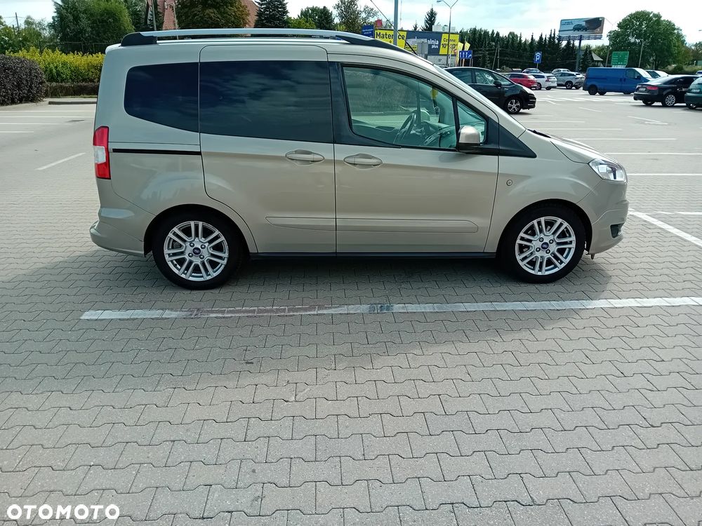 Ford Tourneo Courier 1.0 EcoBoost Titanium - 7