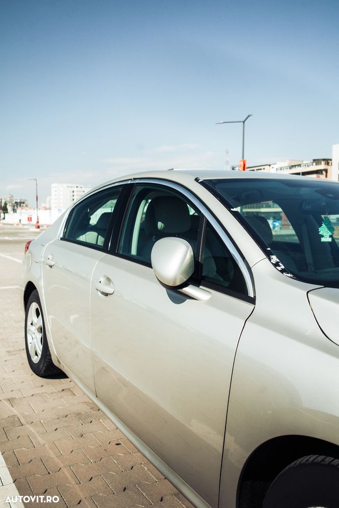 Peugeot 508 2.0 HDI FAP BVA Allure - 6