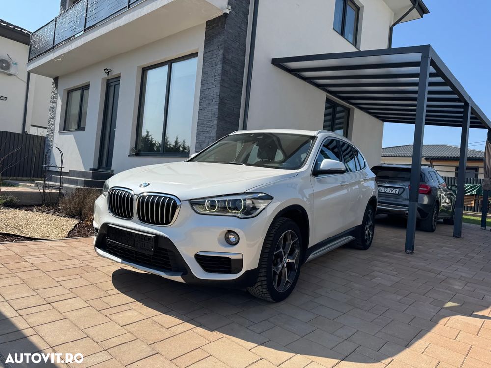 BMW X1 - 18