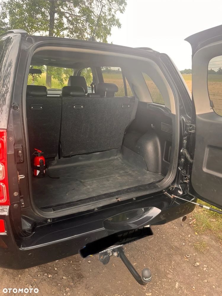 Suzuki Grand Vitara 2.0 De luxe - 6