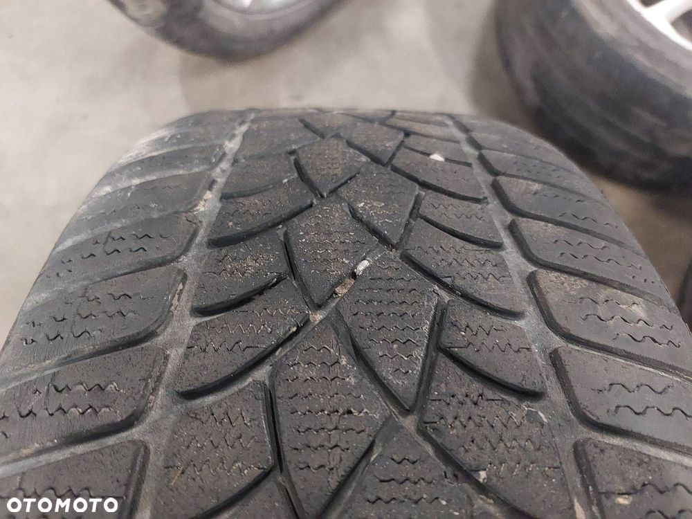 KOŁO OPONA FELGA KOMPLET OPEL INSIGNIA A R18 8J ET42 5X120 FI67.1 - 8