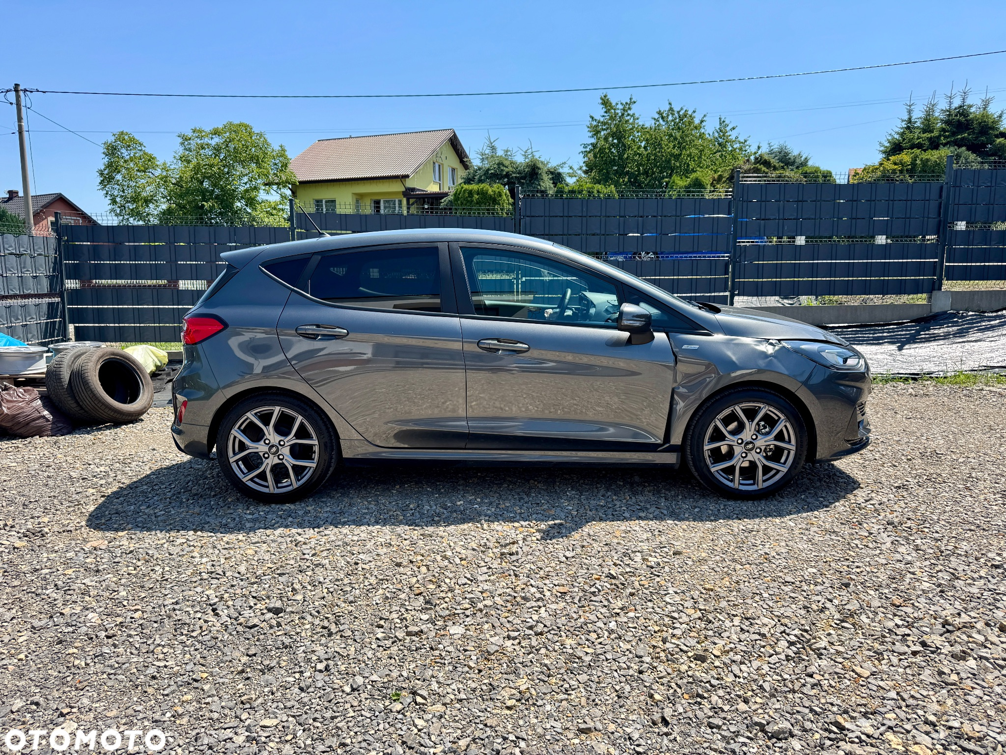Ford Fiesta - 5