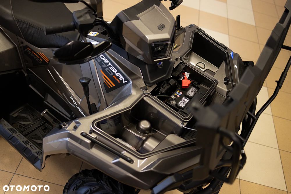 Polaris Sportsman - 19