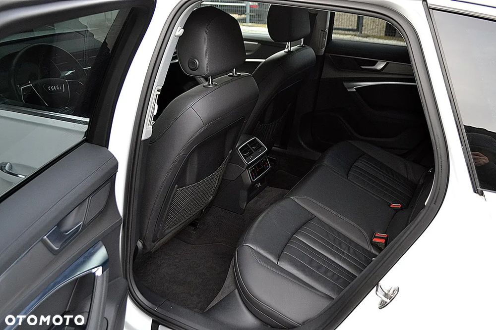 Audi A6 Avant 2.0 TDI Ultra DPF S tronic - 16