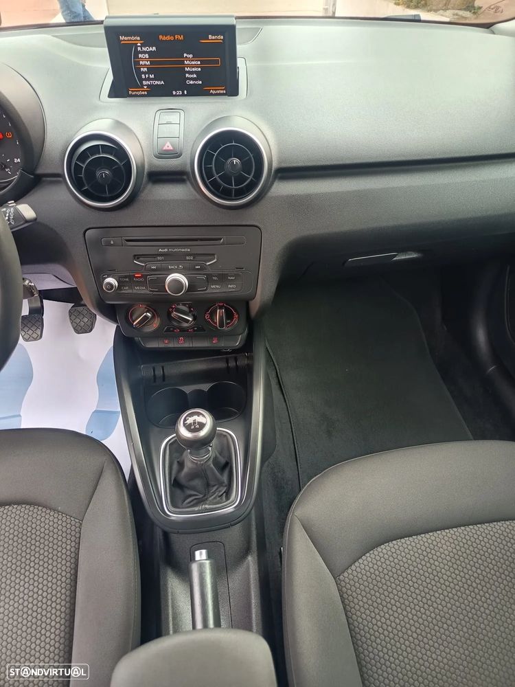 Audi A1 Sportback - 10