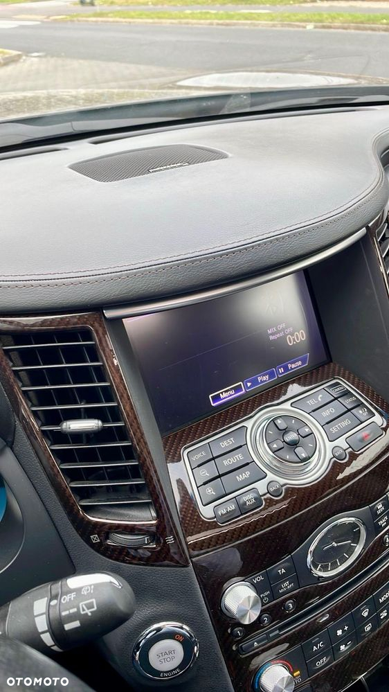 Infiniti FX FX50 S Limited Edition - 26