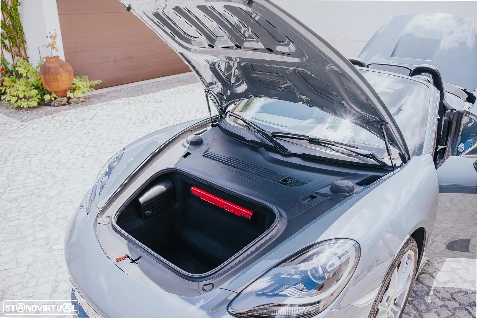 Porsche 718 Boxster - 12