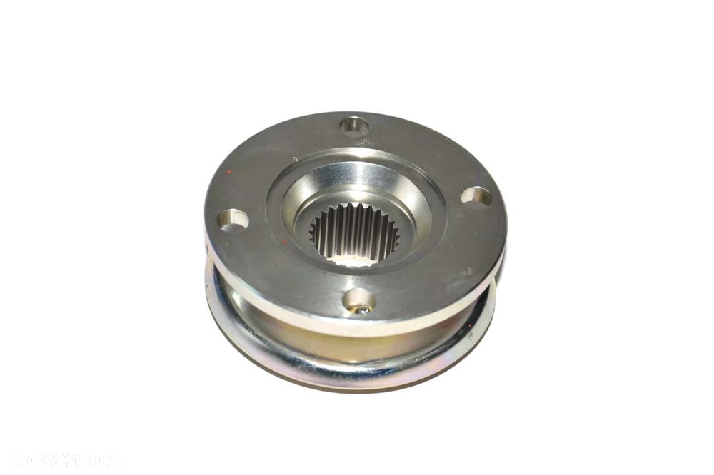 7186614 Iveco Daily 35S 35C flansza tylnego mostu - 1