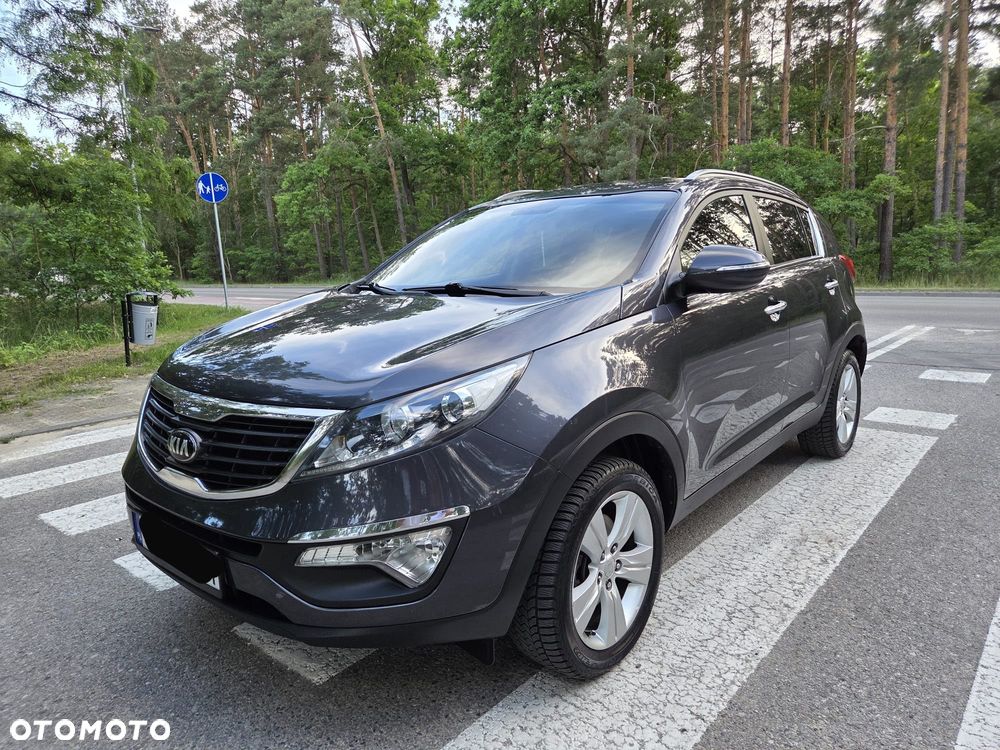 Kia Sportage 1.6 GDI Business Line L 2WD - 2