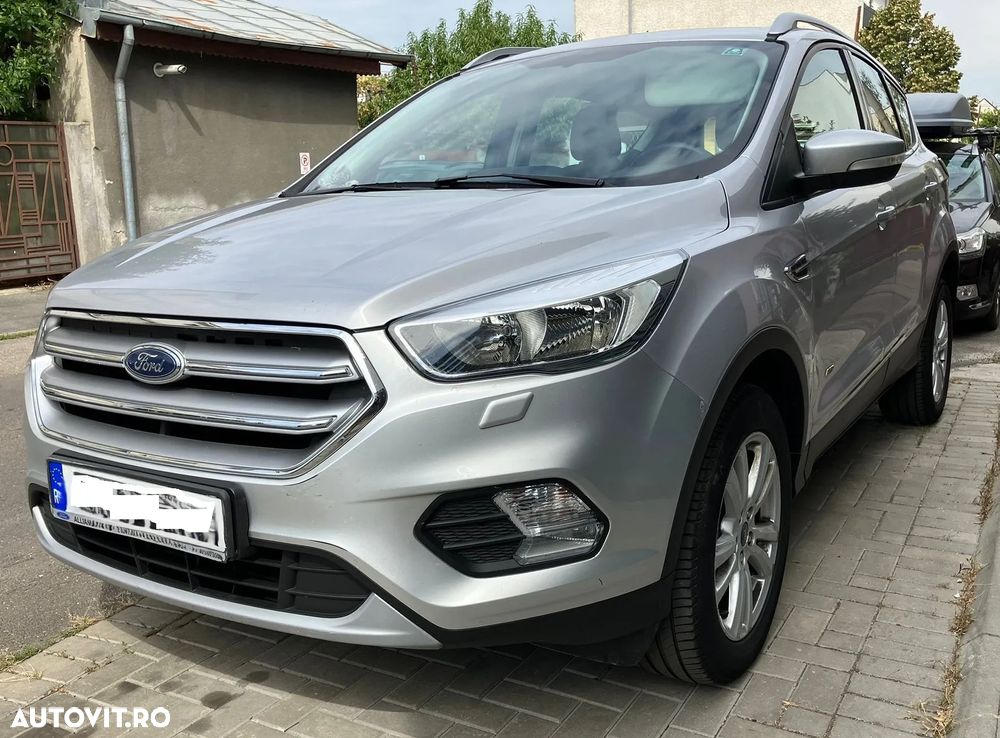 Ford Kuga 2.0 TDCi 4WD Powershift Trend - 1