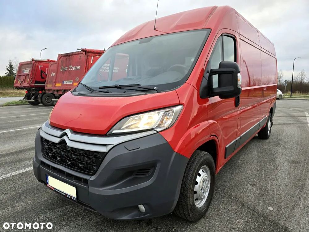 Fiat DUCATO - JUMPER 2.2 HDI 150 KM - LIFT - L3H2 - - 15