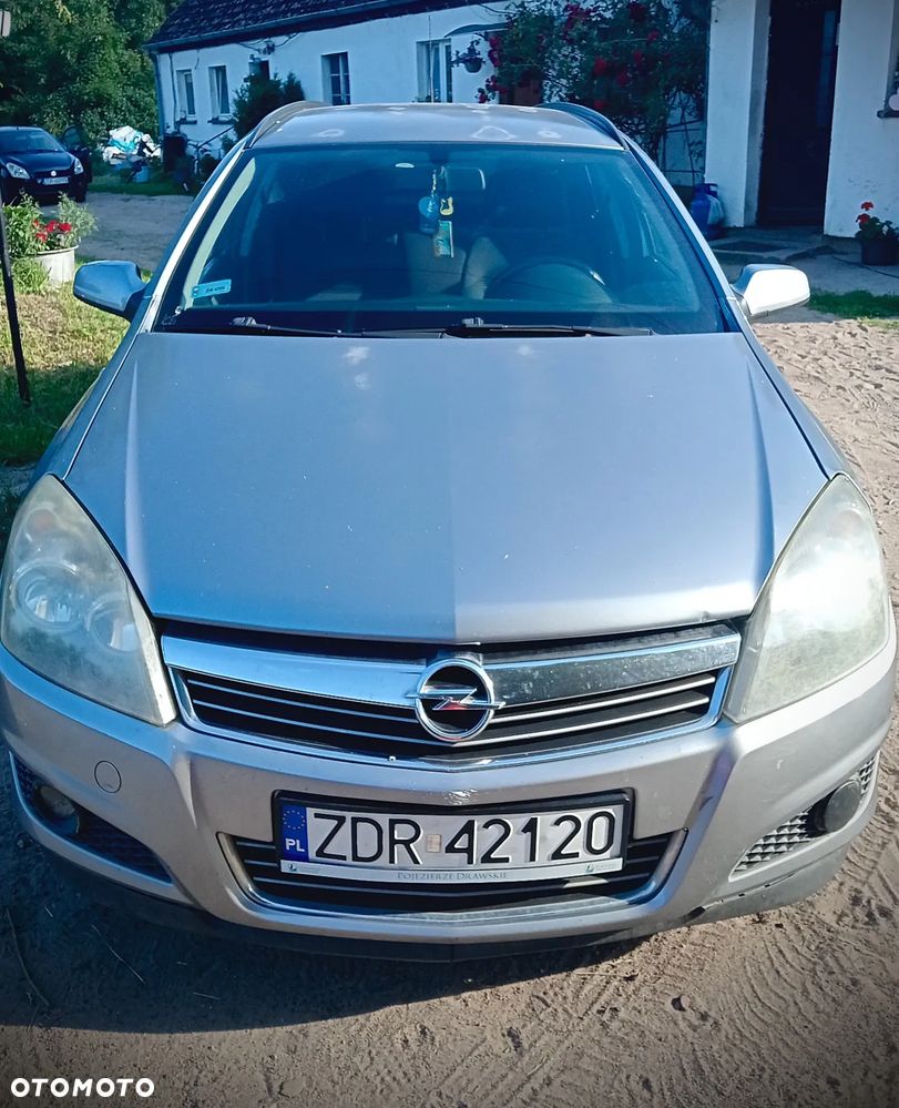 Opel Astra 1.6 - 2