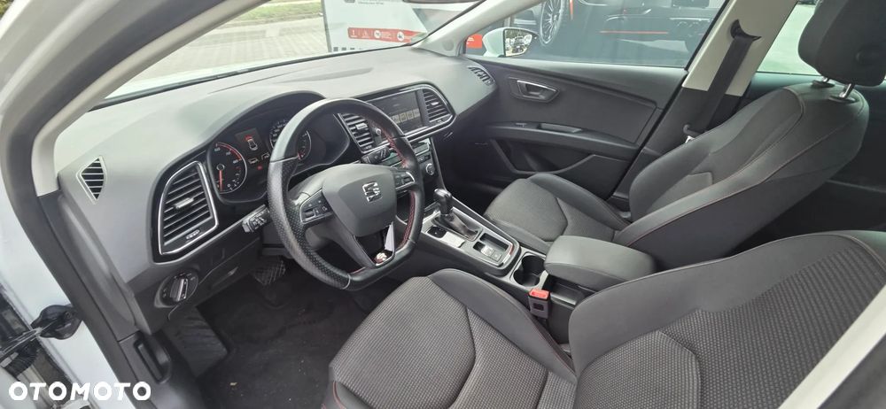 Seat Leon 1.4 TSI FR S&S DSG - 33