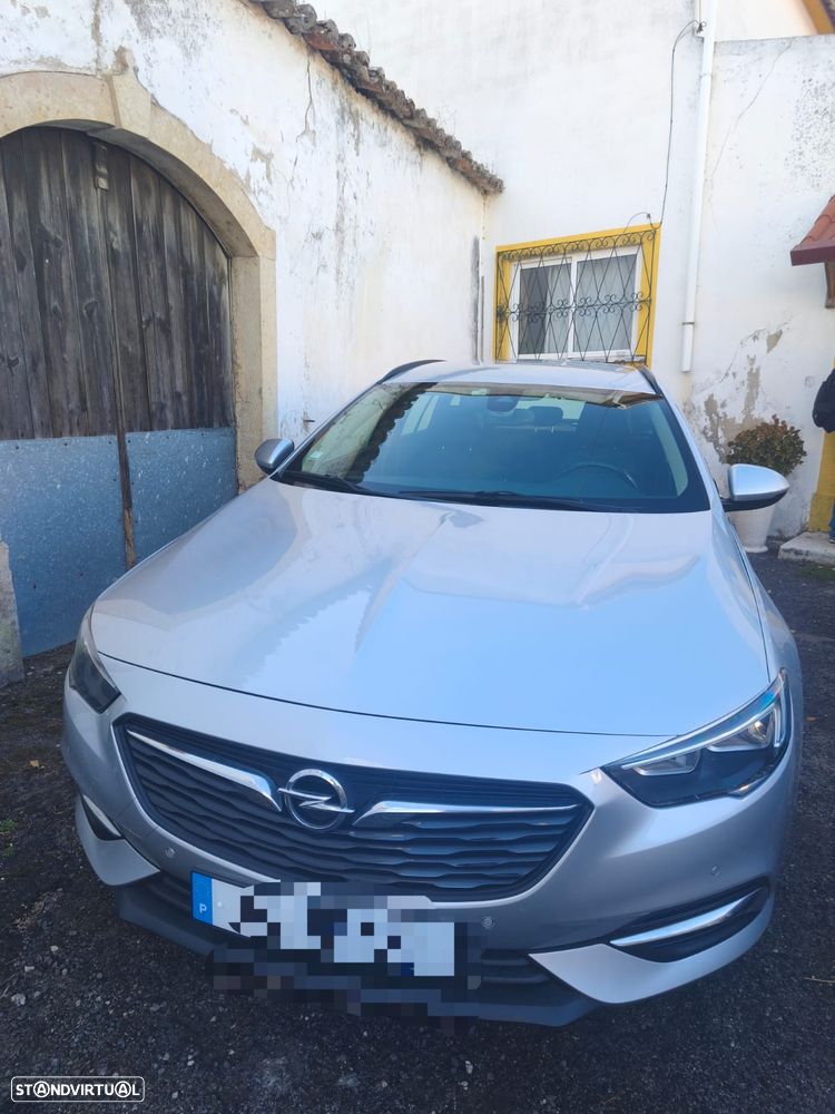 Opel Insignia Sports Tourer - 2