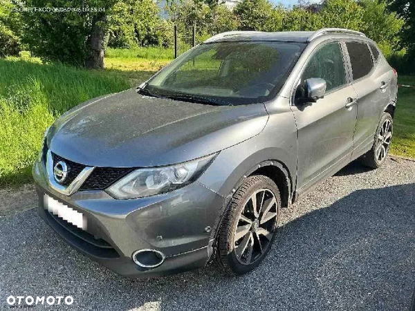 Nissan Qashqai 1.5 dCi Tekna EU6
