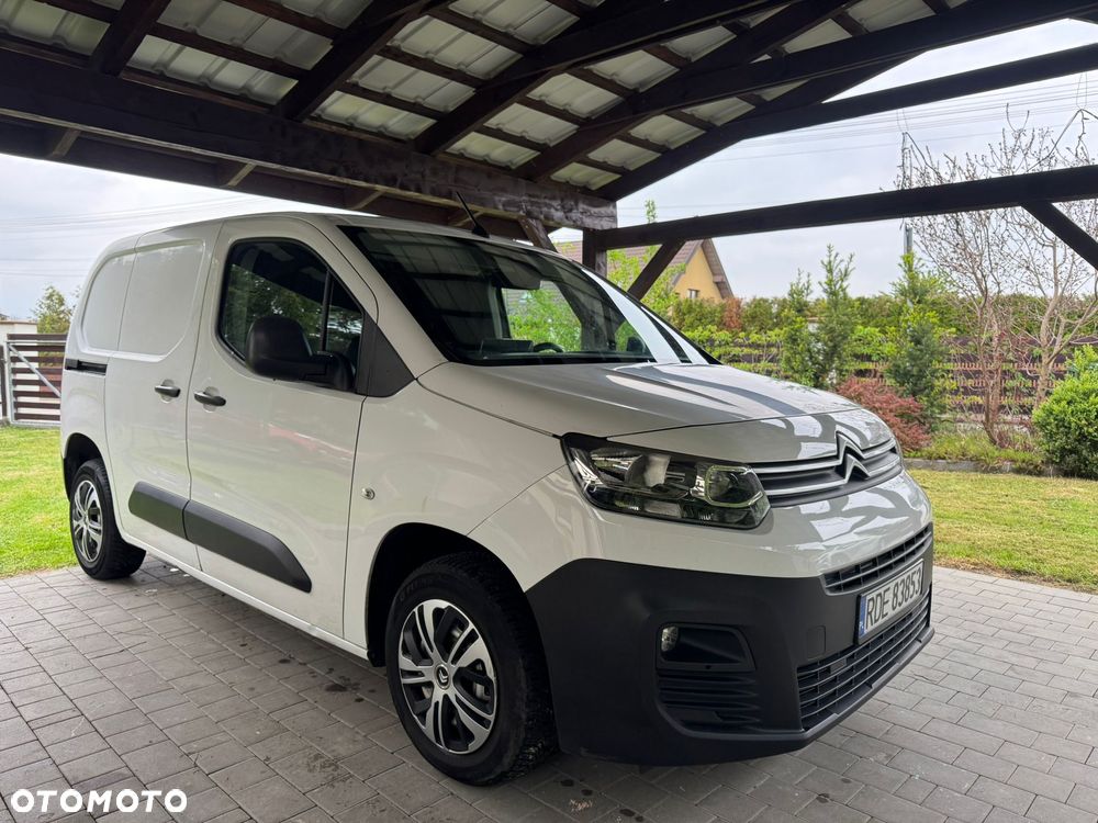 Citroën Berlingo - 3