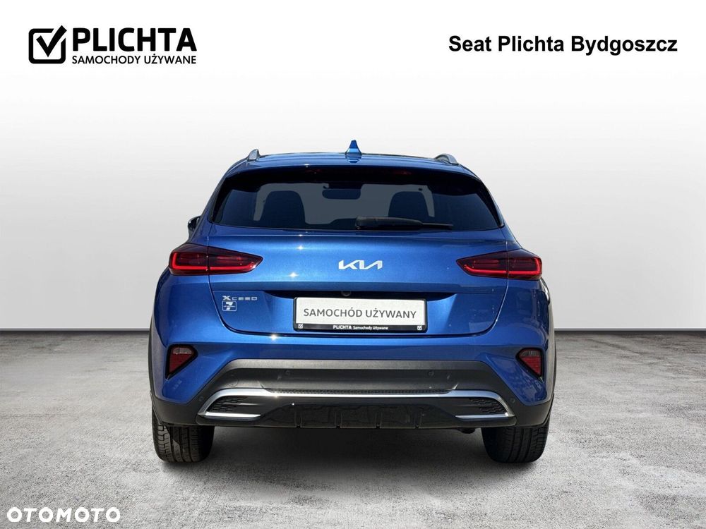 Kia XCeed 1.5 T-GDI L DCT - 4