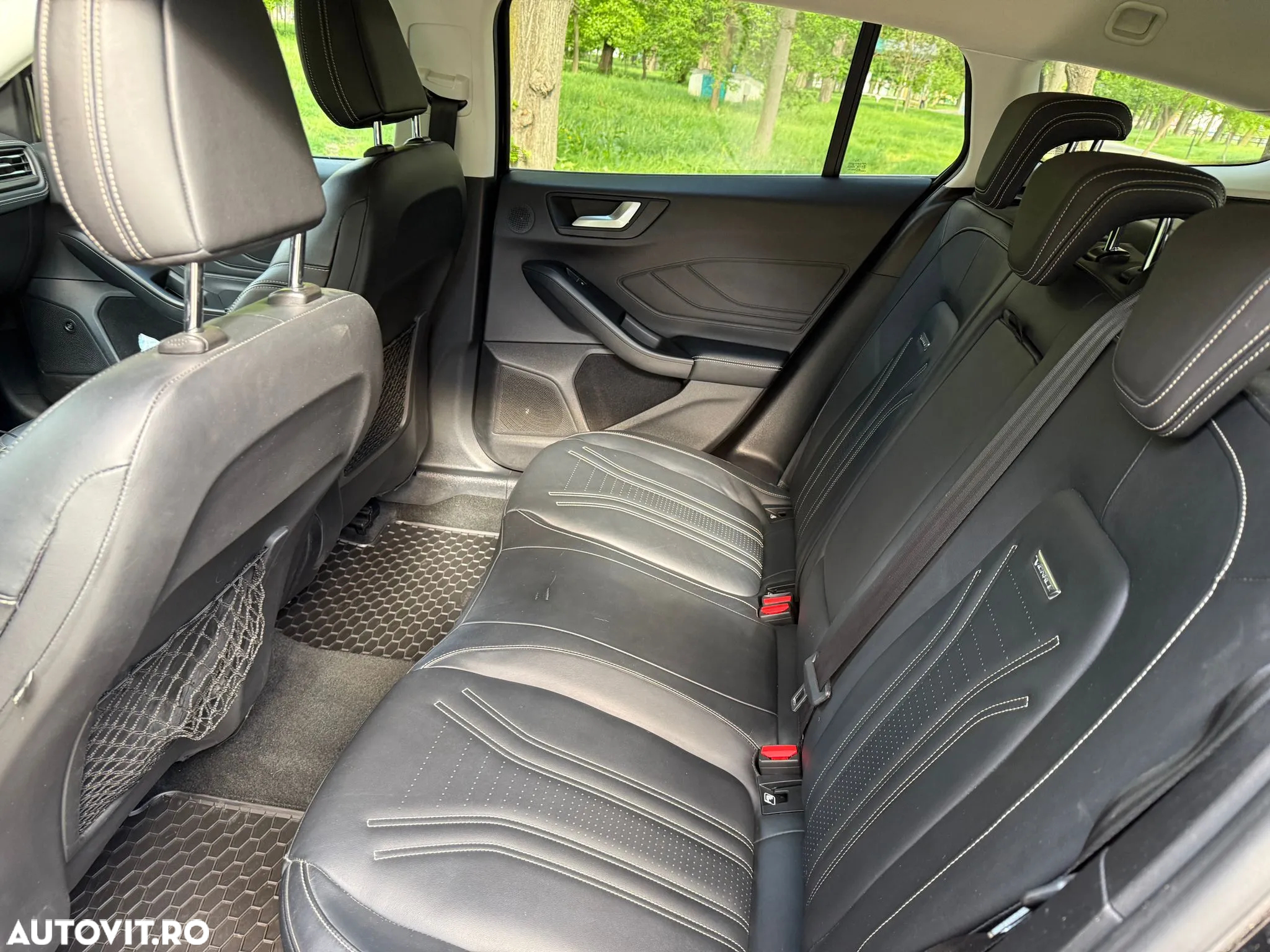 Ford Focus 2.0 EcoBlue Vignale - 17