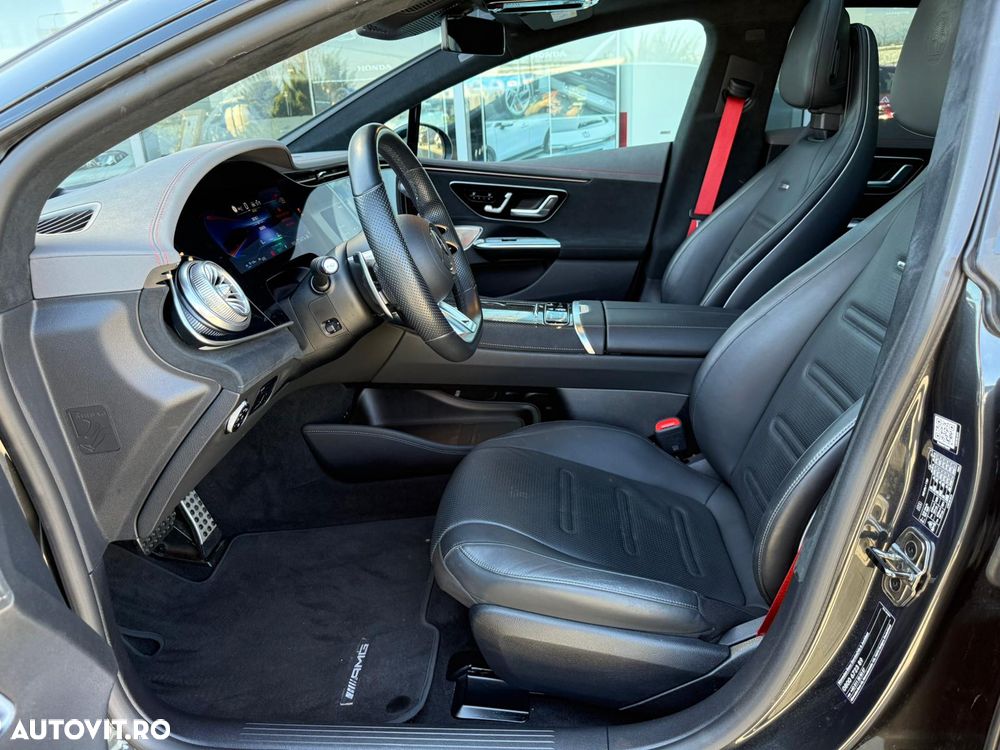 Mercedes-Benz EQE - 15