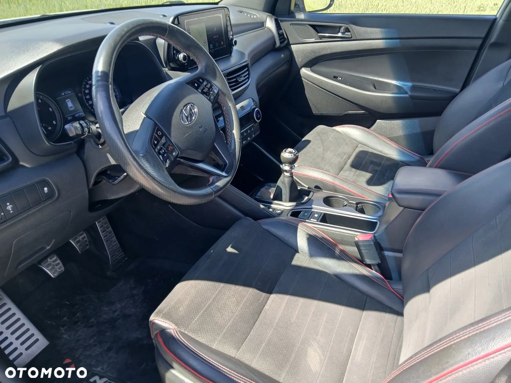 Hyundai Tucson - 25